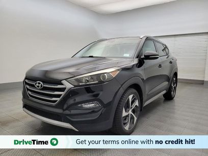 Used 2017 Hyundai Tucson Sport