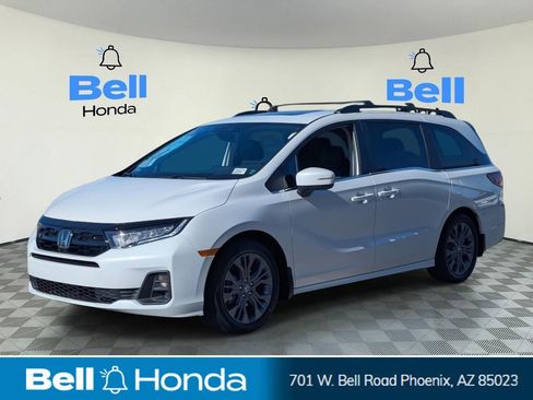 New 2026 Honda Odyssey Touring image 1