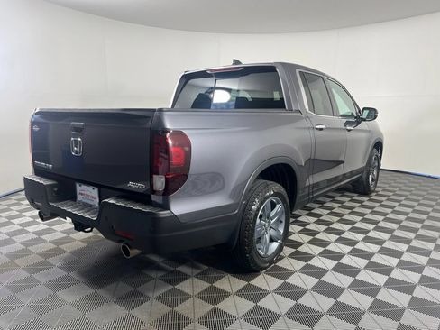 Certified 2021 Honda Ridgeline RTL-E image 5