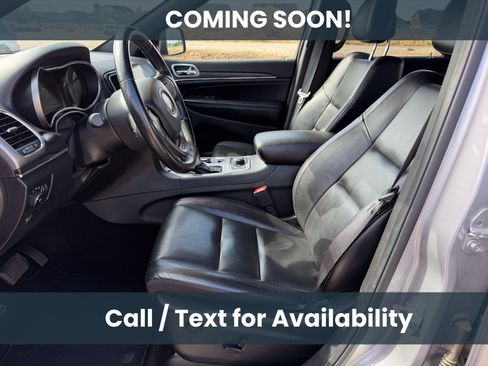 Used 2020 Jeep Grand Cherokee Limited w/ Trailer Tow Group IV AWD/4WD image 6