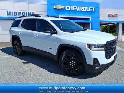 Used 2023 GMC Acadia SLE w/ Driver Convenience Package