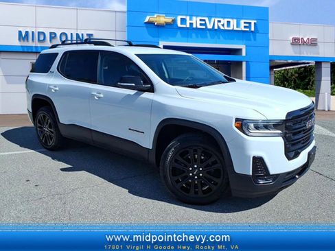 Used 2023 GMC Acadia SLE w/ Driver Convenience Package AWD/4WD image 1