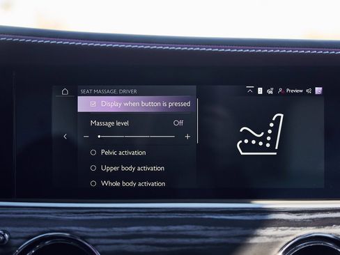 Used 2024 Rolls-Royce Spectre w/ Spectre Launch Package image 54