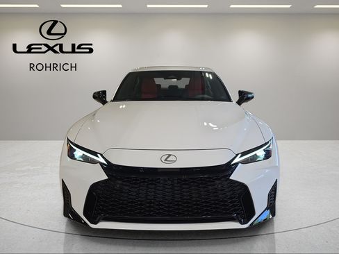 New 2026 Lexus IS 350 F Sport AWD/4WD image 2