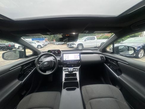 Used 2025 Toyota bZ4X AWD w/ Weather Package image 23