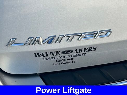 Certified 2023 Ford Explorer Limited image 23