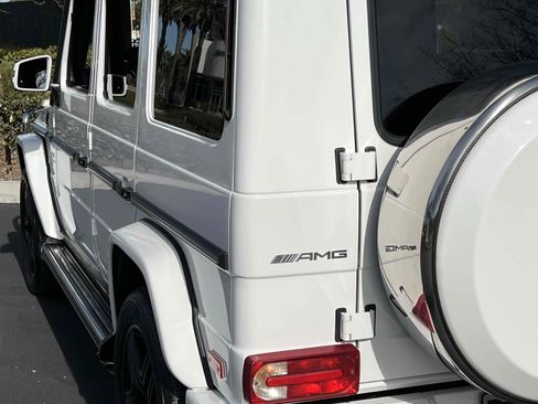Used 2018 Mercedes-Benz G 63 AMG 4MATIC image 72