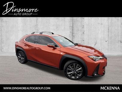 Used 2019 Lexus UX 200 F Sport