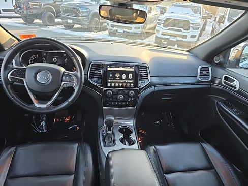 Certified 2020 Jeep Grand Cherokee Limited image 17