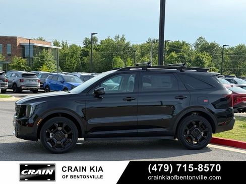 New 2026 Kia Sorento SX AWD/4WD image 4