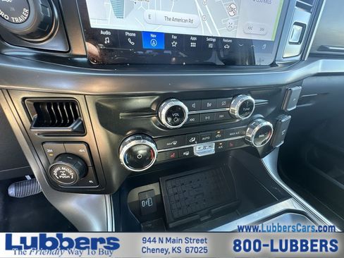 Used 2024 Ford F150 XLT w/ Equipment Group 302A MID AWD/4WD image 19
