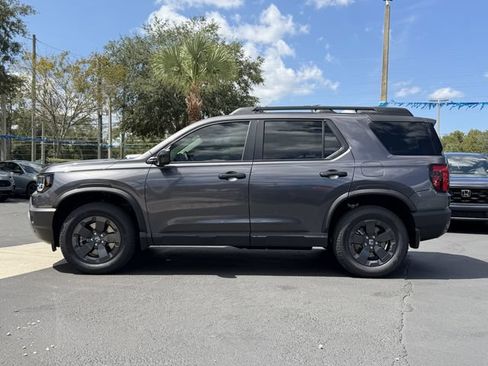 New 2026 Honda Passport RTL image 7