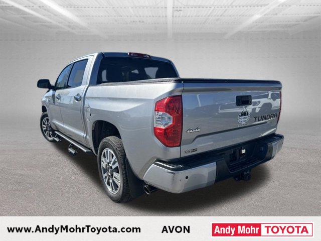Used 2021 Toyota Tundra 1794 Edition AWD/4WD image 6
