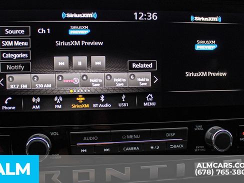 Used 2025 Nissan Frontier SV RWD image 33