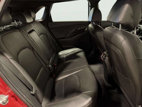 Used 2020 Hyundai Elantra GT N Line FWD image 22