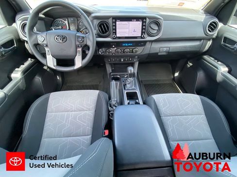 Certified 2023 Toyota Tacoma TRD Off-Road w/ Technology Package AWD/4WD image 28