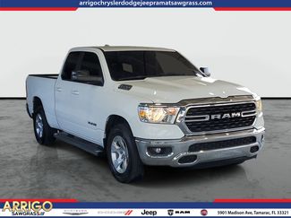 Certified 2022 RAM 1500 Big Horn RWD video 1