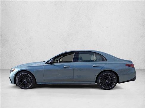 New 2026 Mercedes-Benz E 350 Sedan image 5