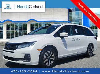 Certified 2025 Honda Odyssey EX-L video 1