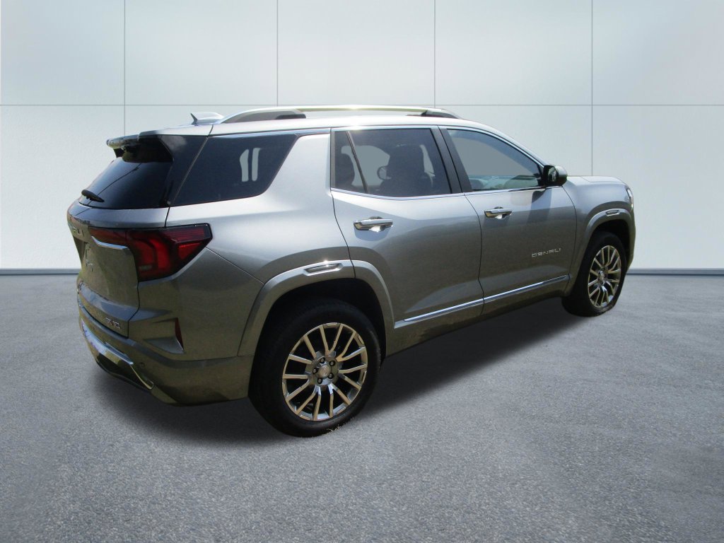 New 2027 GMC Terrain Denali AWD/4WD image 8