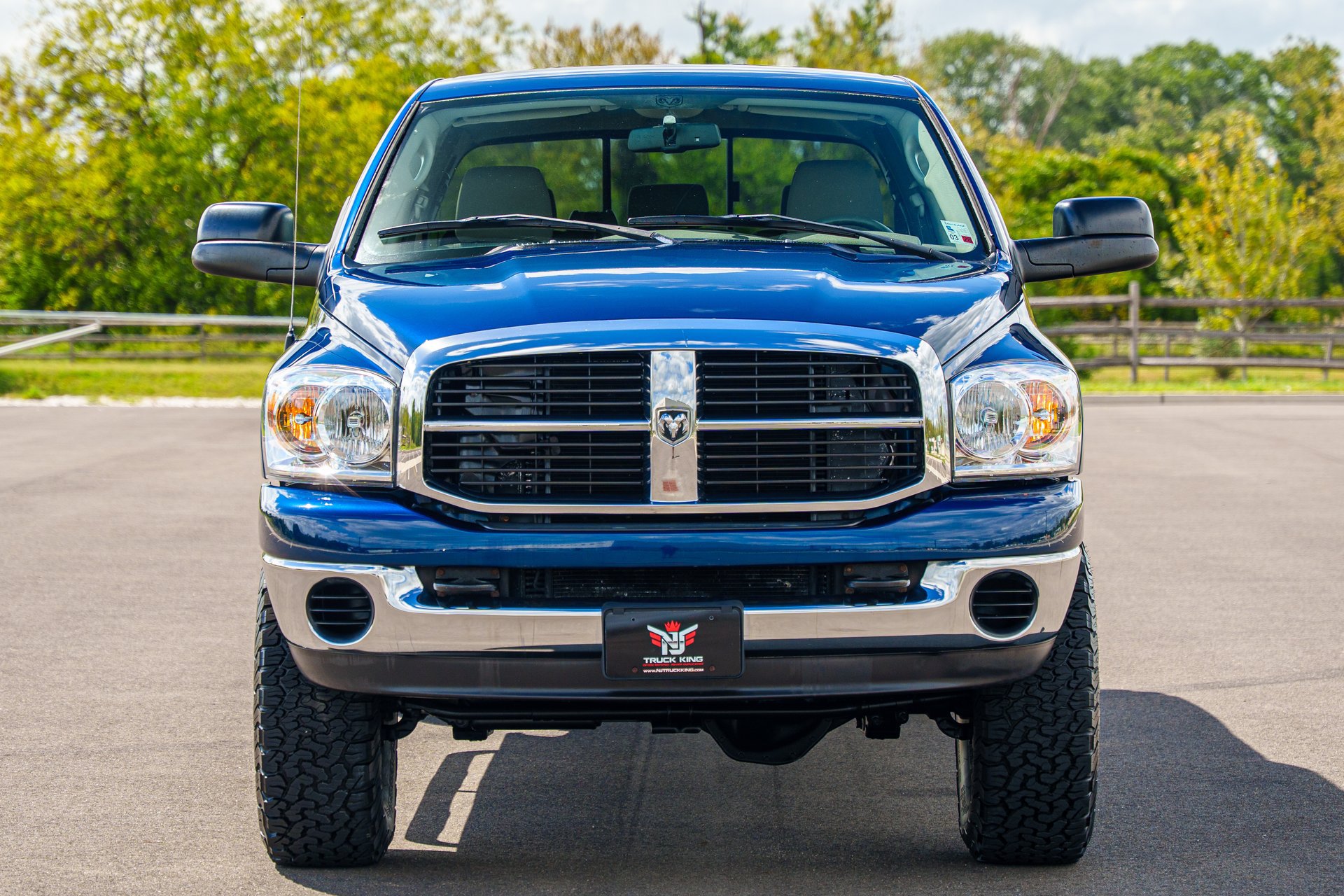 Used 2009 Dodge Ram 2500 Truck SLT w/ Popular Equipment Group AWD/4WD image 3