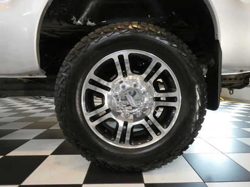 Used 2013 Ford F350 Platinum AWD/4WD image 6