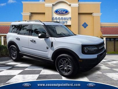 New 2026 Ford Bronco Sport Big Bend