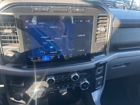 Used 2024 Ford F150 XLT w/ Mobile Office Package image 24