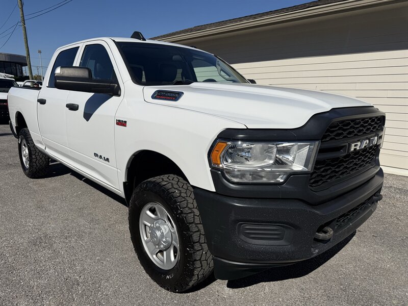 Used 2019 RAM 2500 Tradesman AWD/4WD image 34