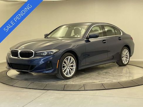 Used 2024 BMW 330i xDrive Sedan w/ Convenience Package AWD/4WD image 1