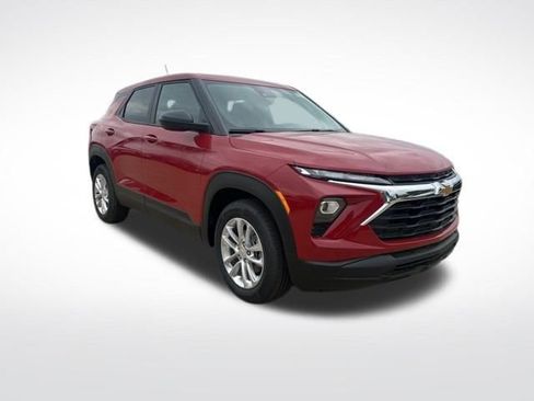 New 2026 Chevrolet TrailBlazer LS w/ LS Convenience Package FWD image 7