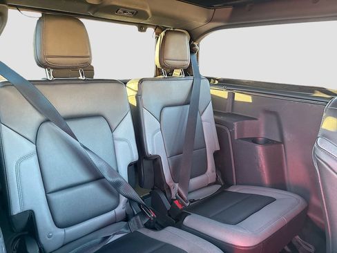 Used 2022 Ford Bronco Black Diamond AWD/4WD image 26