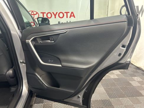 Used 2025 Toyota RAV4 XSE image 14