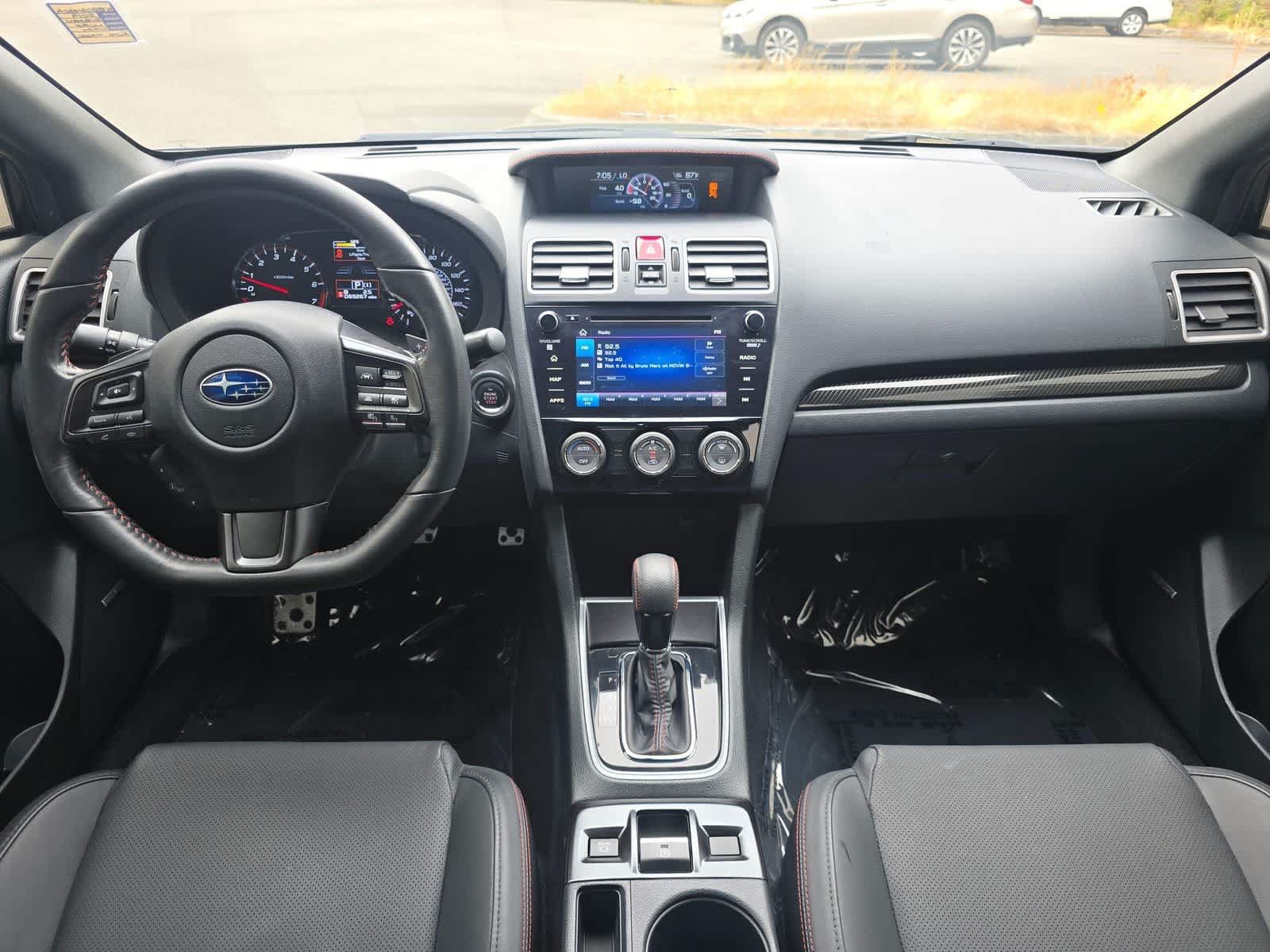 Used 2019 Subaru WRX Limited AWD/4WD image 10