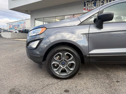 Used 2019 Ford EcoSport S image 2