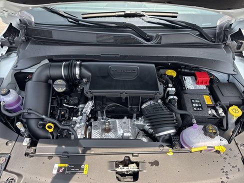 New 2025 Jeep Compass Limited w/ High Altitude Package AWD/4WD image 10