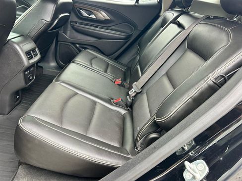 Used 2018 GMC Terrain Denali w/ Advanced Safety Package FWD image 12