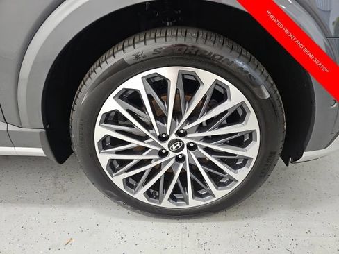 Used 2026 Hyundai Palisade Calligraphy AWD/4WD image 8