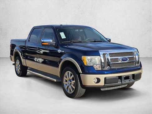 Used 2010 Ford F150 King Ranch image 3
