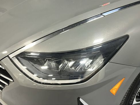 Used 2022 Hyundai Sonata Blue w/ Cargo Package FWD image 7