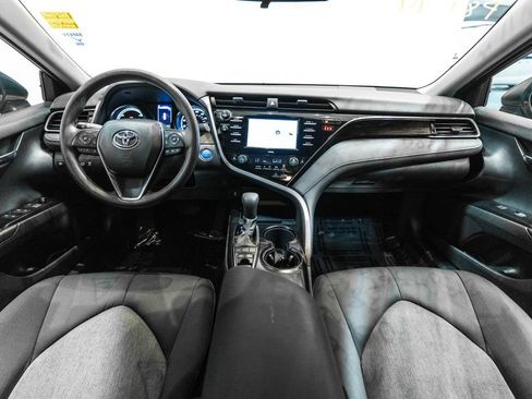 Certified 2020 Toyota Camry LE FWD image 14