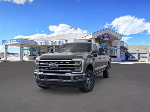 New 2026 Ford F350 Lariat w/ Lariat Ultimate Package image 2