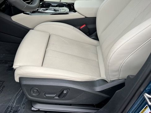 Certified 2025 Audi A6 e-tron Prestige w/ Beige Warm Weather Package image 24