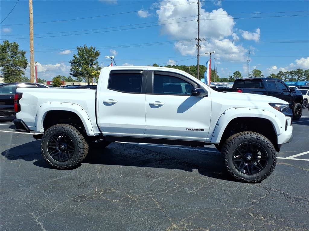 New 2026 Chevrolet Colorado Z71 w/ Z71 Convenience Package 2 AWD/4WD image 2