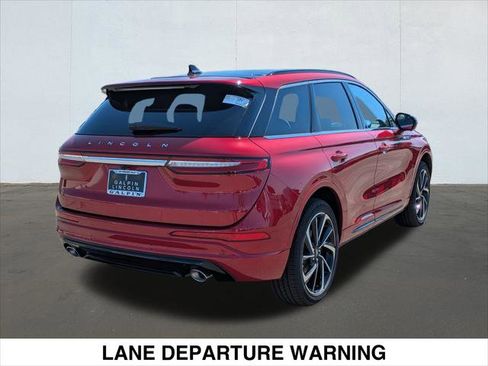 New 2025 Lincoln Corsair Grand Touring w/ Equipment Group 301A AWD/4WD image 2