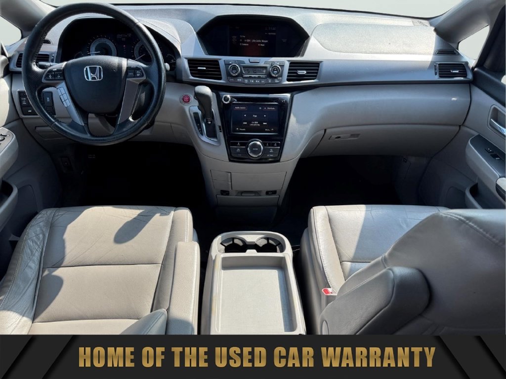 Used 2015 Honda Odyssey EX-L image 12