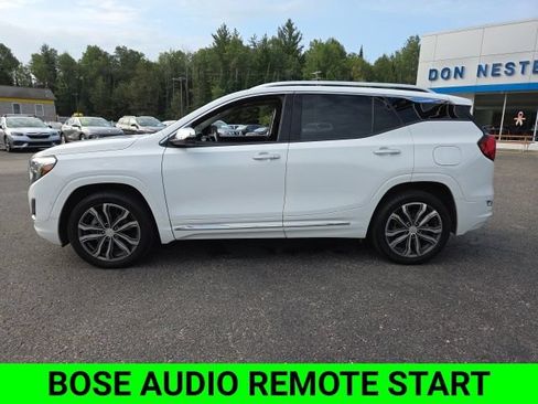 Used 2020 GMC Terrain Denali w/ GMC Pro Grade Package AWD/4WD image 6
