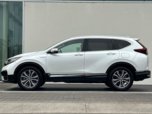 Used 2021 Honda CR-V Touring image 6