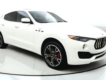 Used 2023 Maserati Levante GT