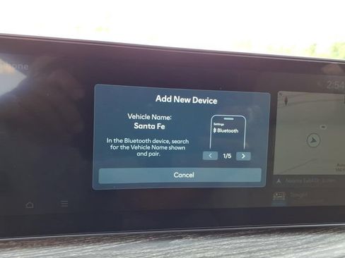 New 2026 Hyundai Santa Fe Limited w/ Tow & Go Package FWD image 9